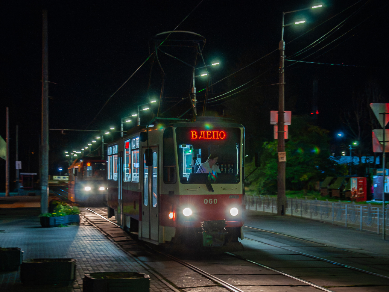 Киев, Tatra T6A5 № 060