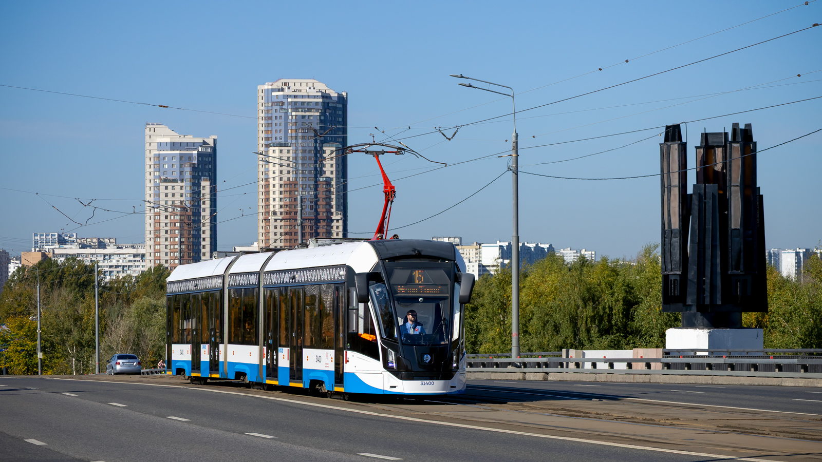 Moskva, 71-931M “Vityaz-M” č. 31400