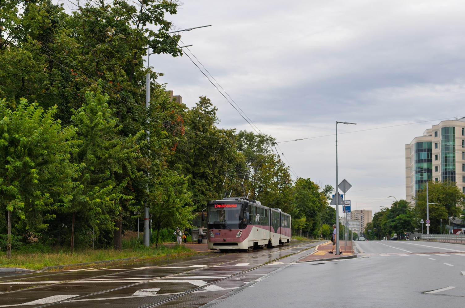 Киев, К1М8 № 503