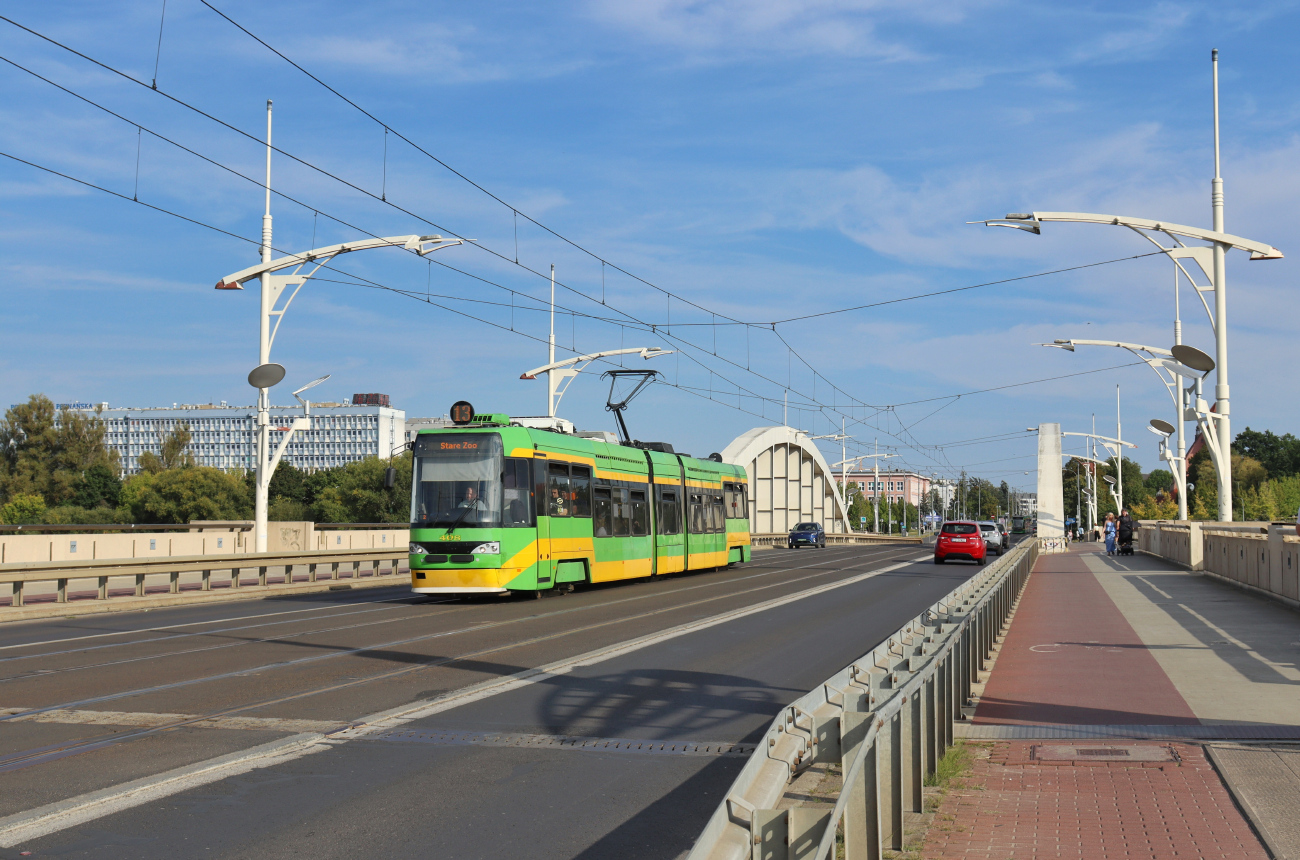 Познань, Tatra RT6-MF 06 AC № 408 Познань, Tatra RT6-MF 06 AC № 408