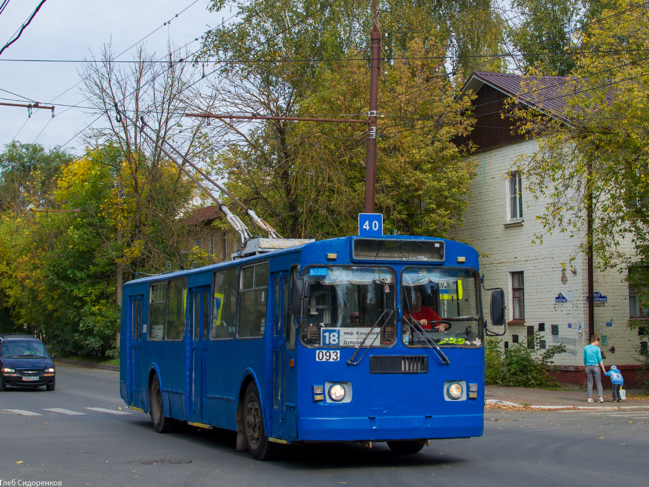 Калуга, ЗиУ-682Г-016 (012) № 093