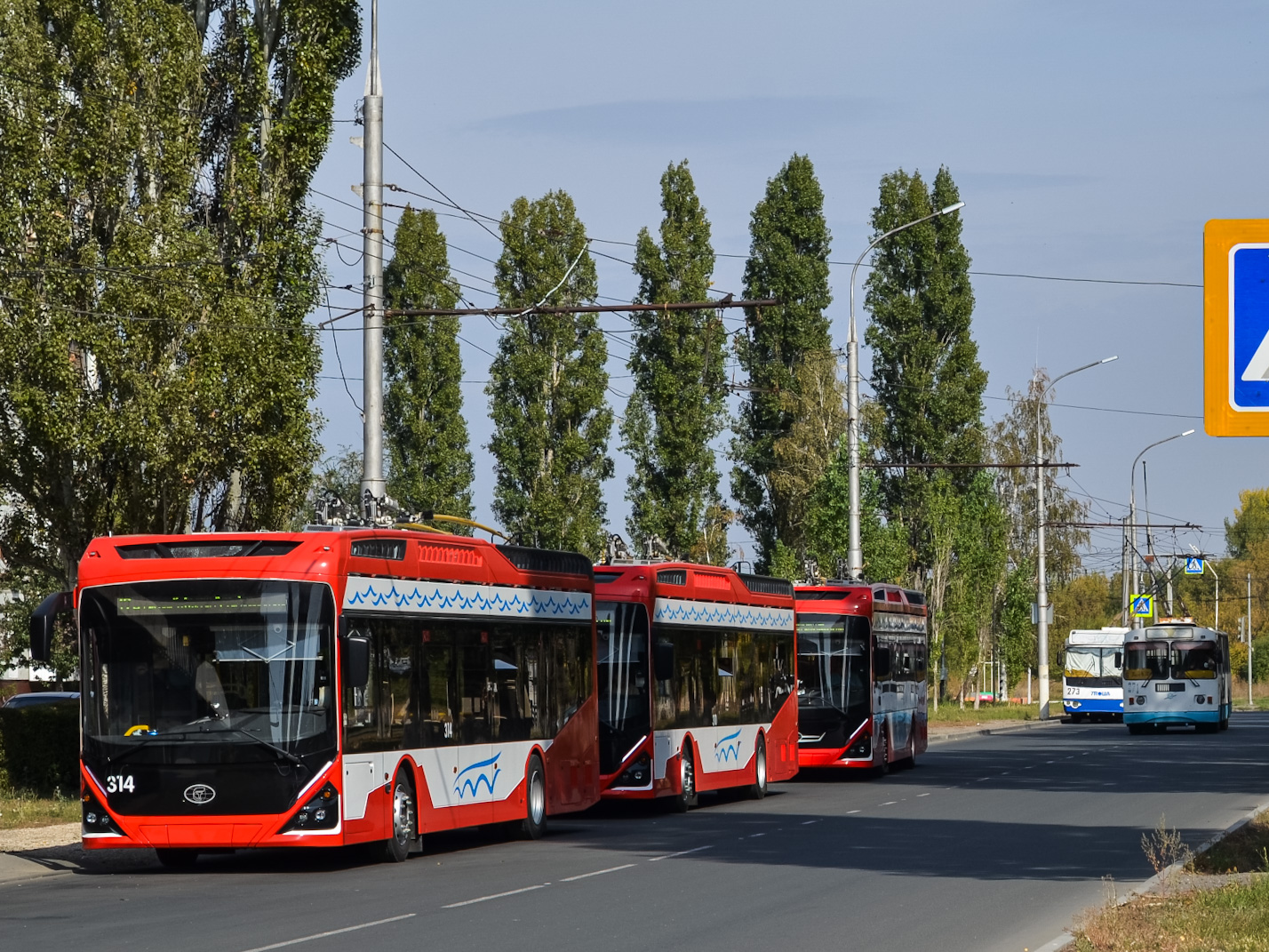 Balakovo, PKTS-6281.01 “Admiral” č. 314