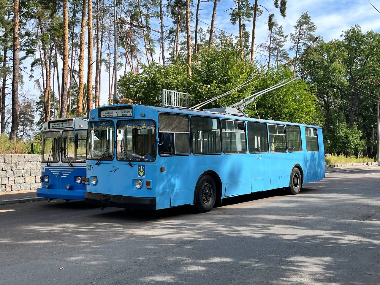 Черкассы, ЗиУ-682В-012 [В0А] № 337