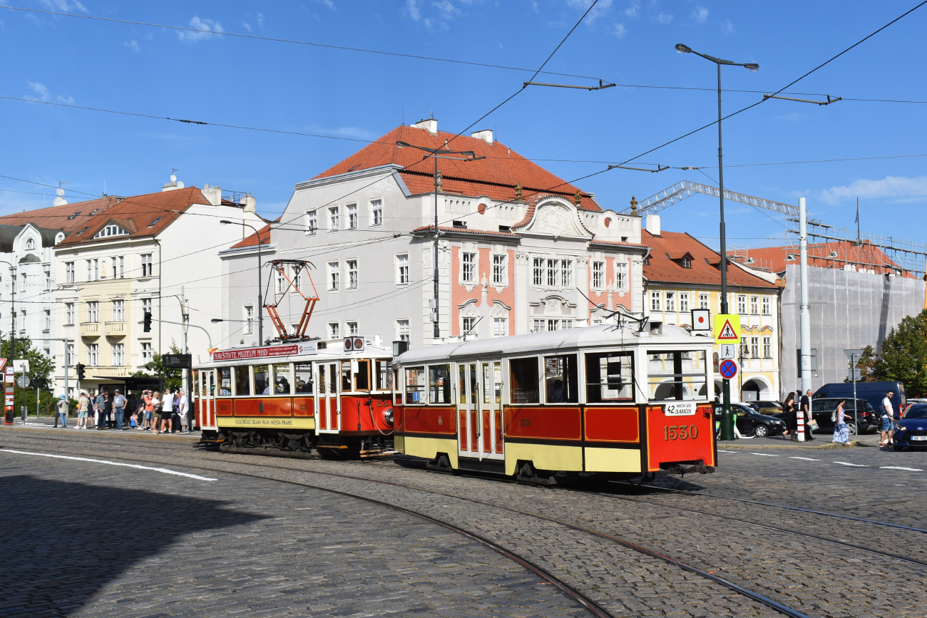 Прага, Ringhoffer серии 1301-1580 № 1530