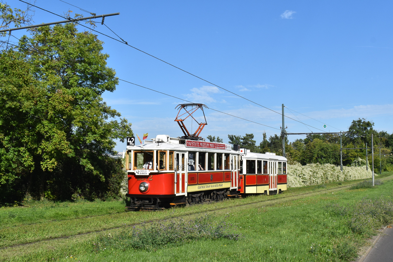 Прага, Ringhoffer DSM № 2272