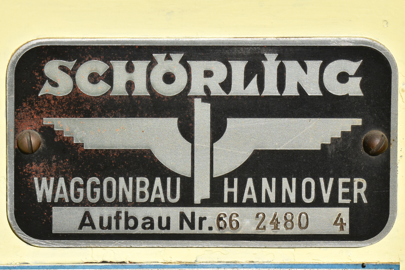 Прага, Двухосный служебный Schörling № 4092; Прага — 150 лет городскому транспорту в Праге