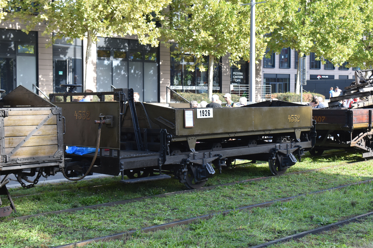 Прага, Ringhoffer NV № 4532; Прага — 150 лет городскому транспорту в Праге