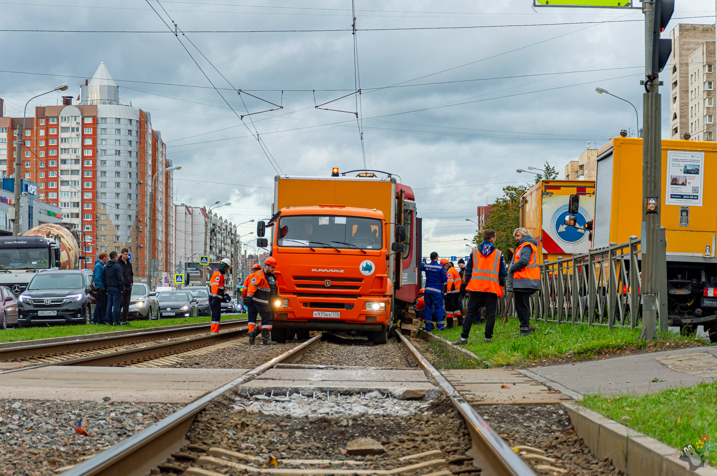 Санкт-Петербург — Происшествия Санкт-Петербург — Происшествия