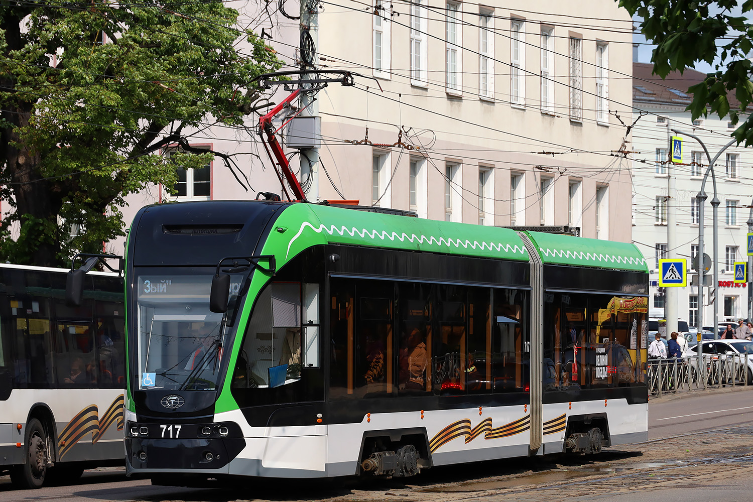Królewiec, 71-921 “Korsar” Nr 717