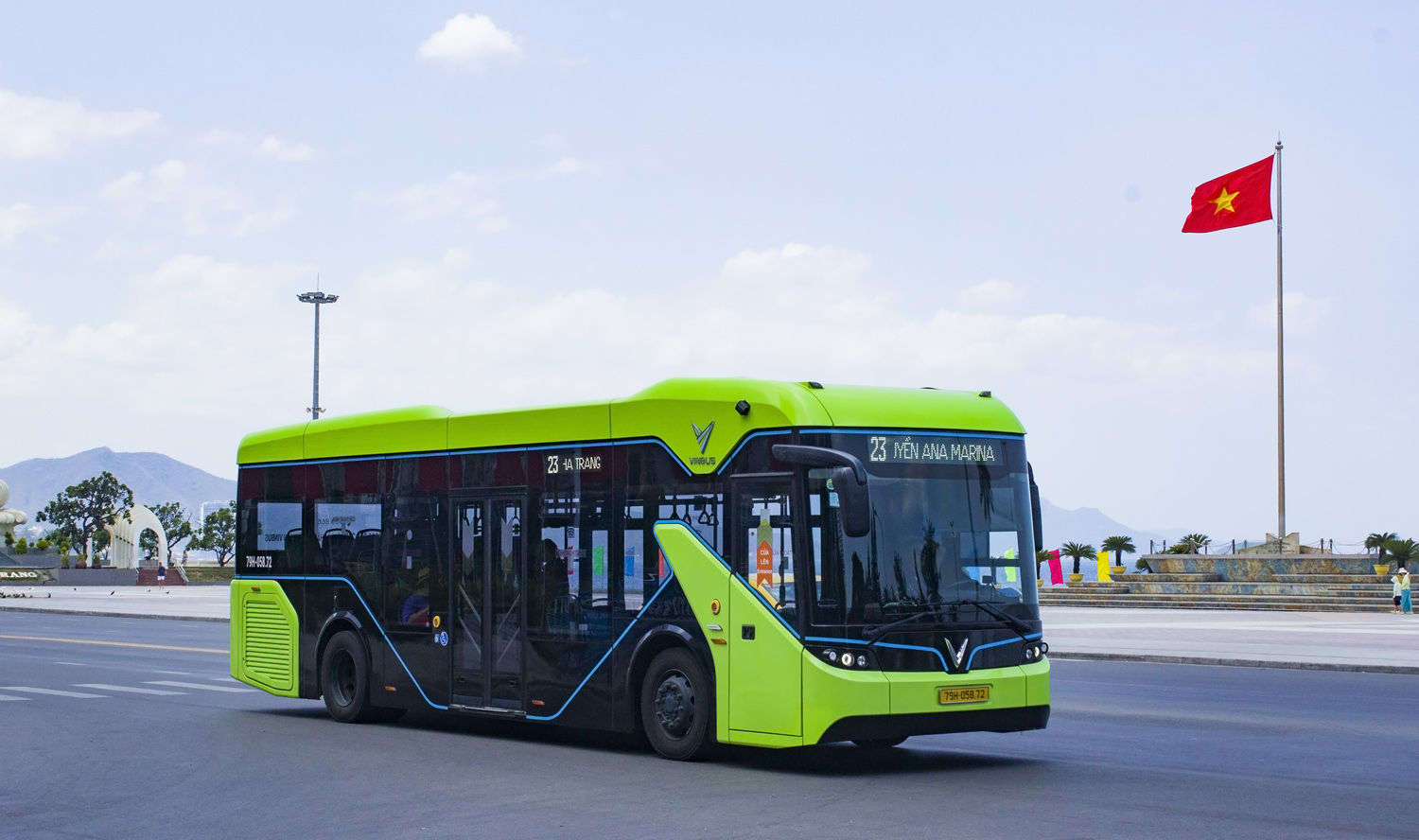 Ханой, Vinfast Green City BNE1ELRVN № 79H-058.72 Ханой, Vinfast Green City BNE1ELRVN № 79H-058.72