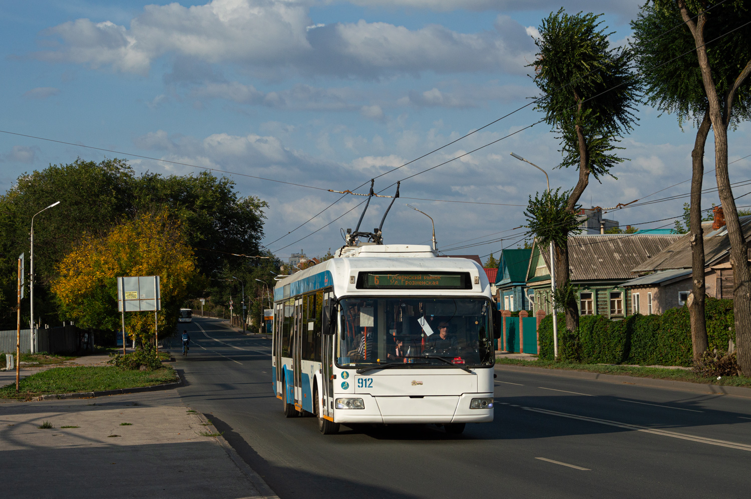 Samara, Stadler 321 № 912
