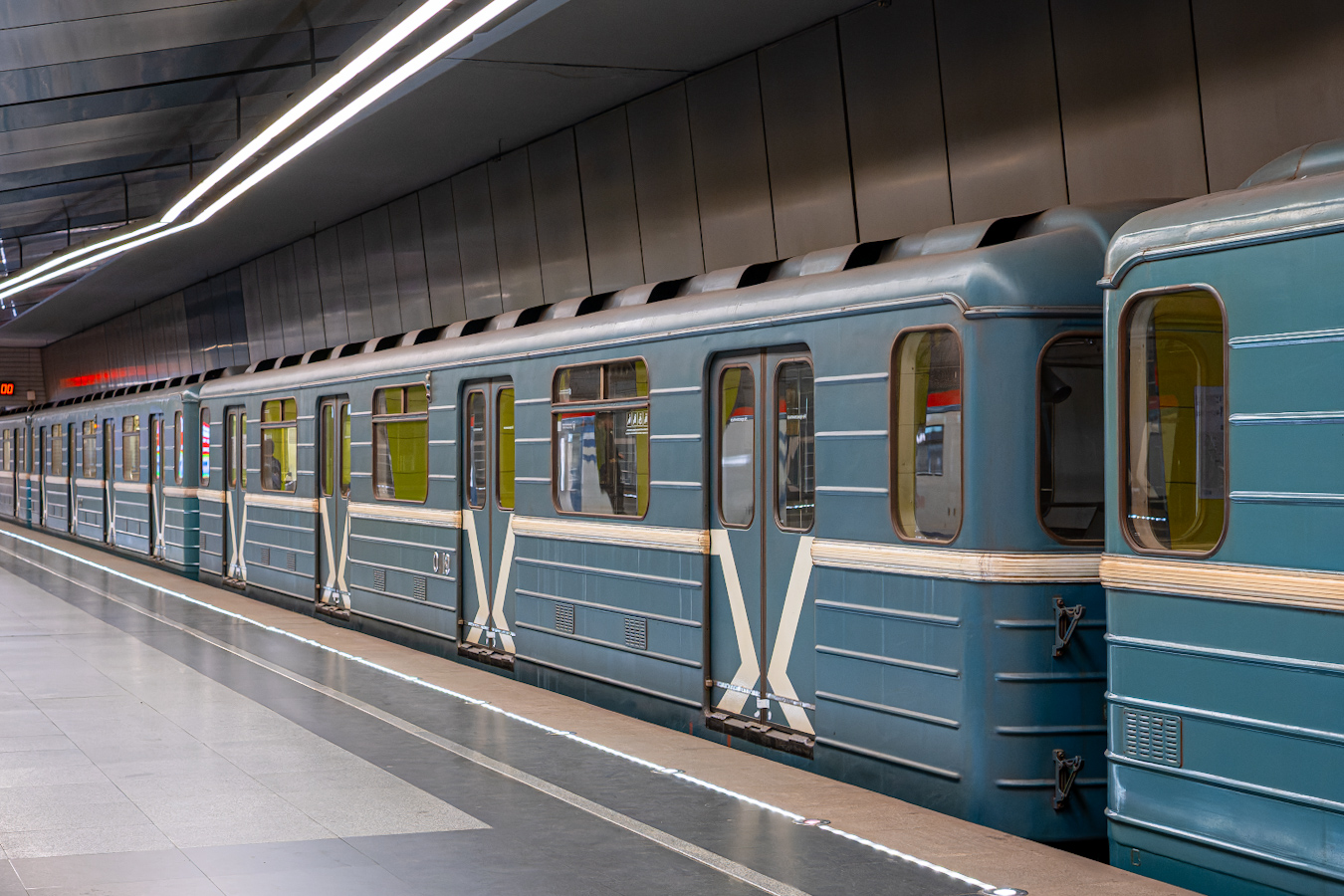 Москва, 81-714.5 (ММЗ/МВМ) № 0519