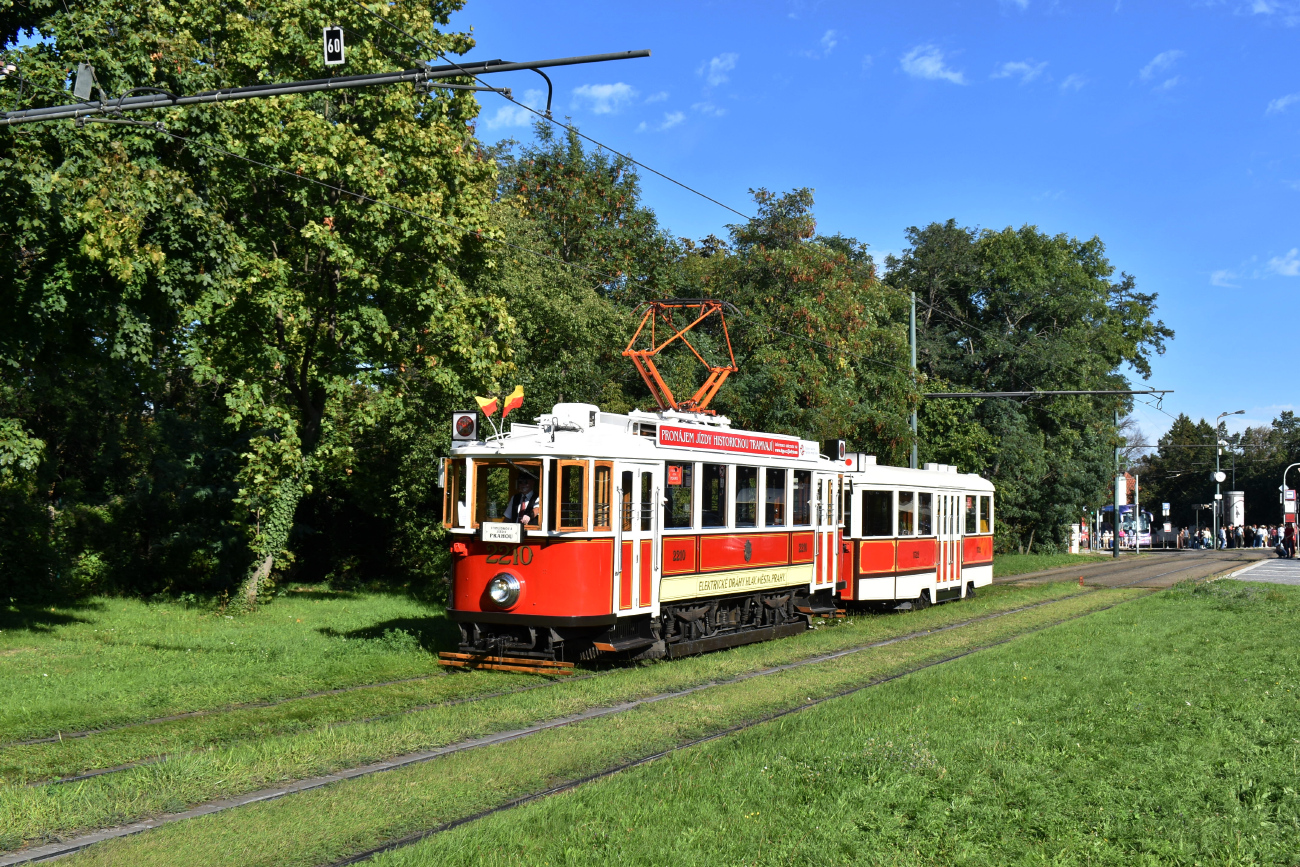 Прага, Ringhoffer DSM № 2210