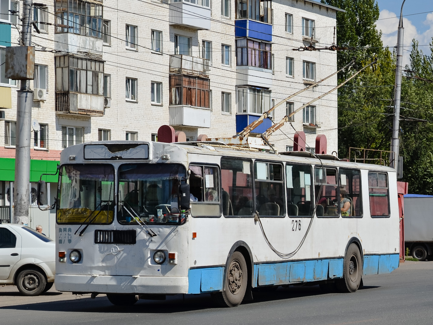 Балаково, ЗиУ-682Г-016 (012) № 276