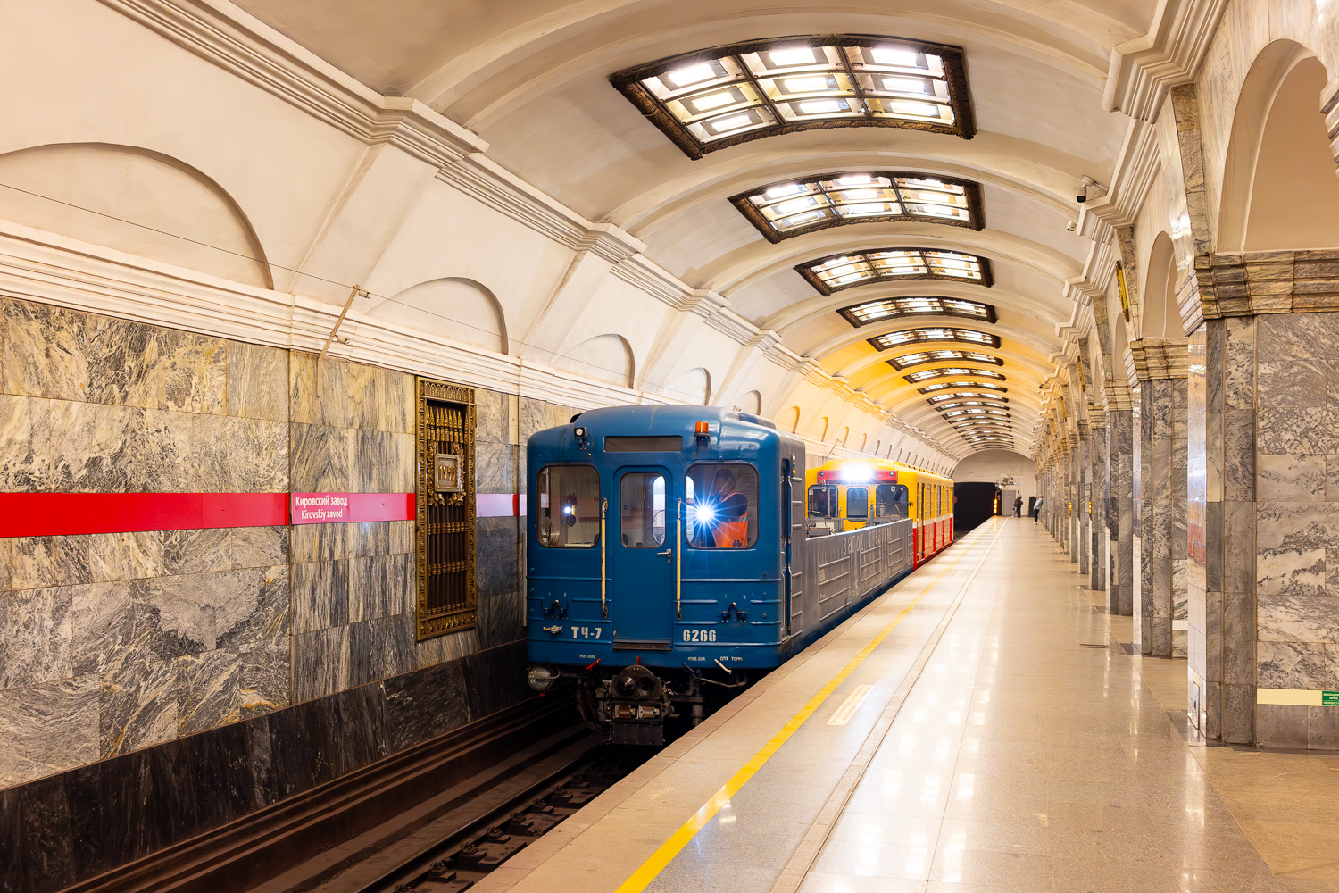 Санкт Петербург, Ем-501 № 6266