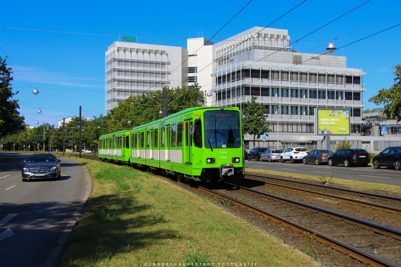 Ганновер, LHB TW6000 № 6245