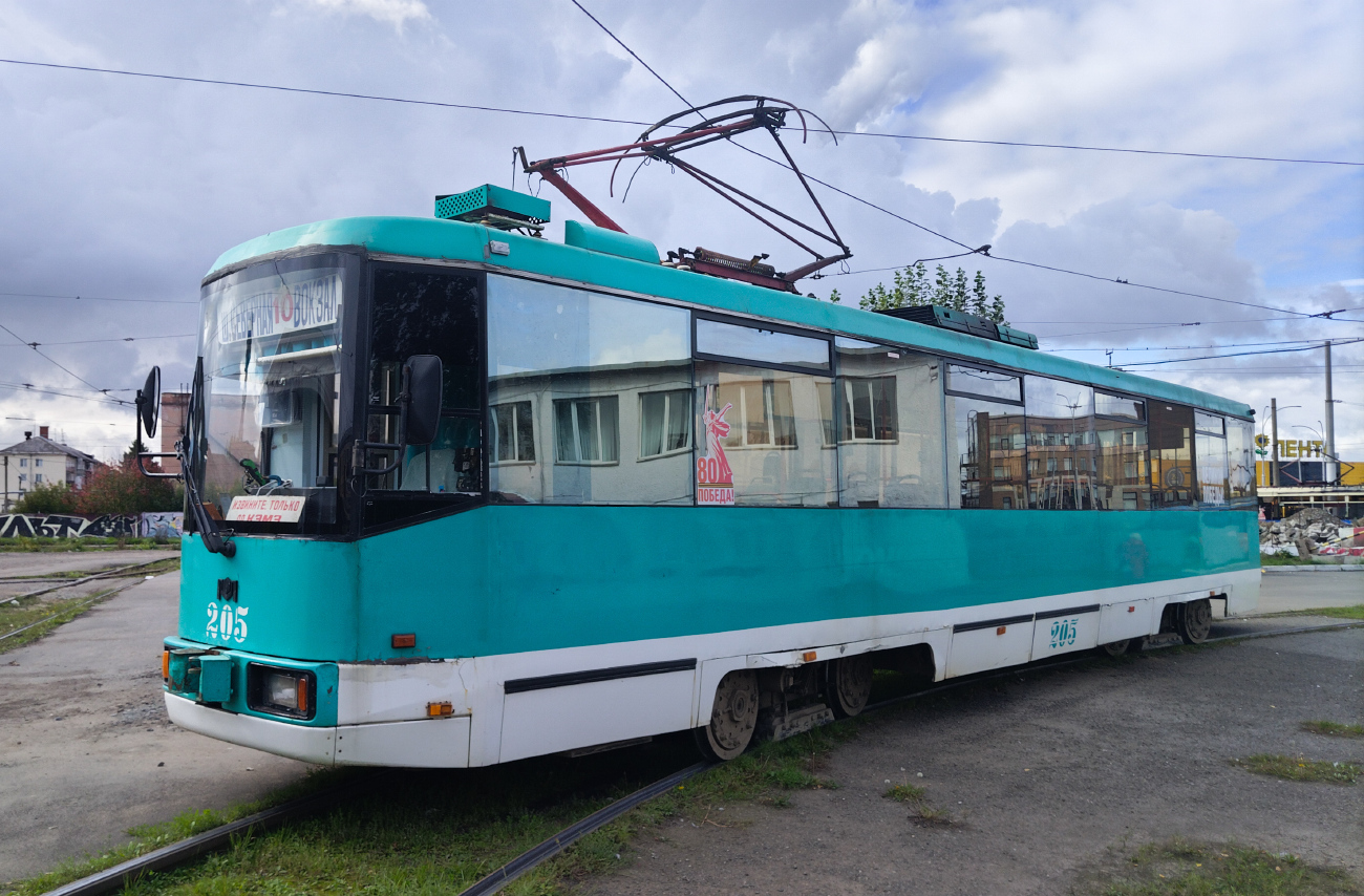 Кемерово, БКМ 60102 № 205