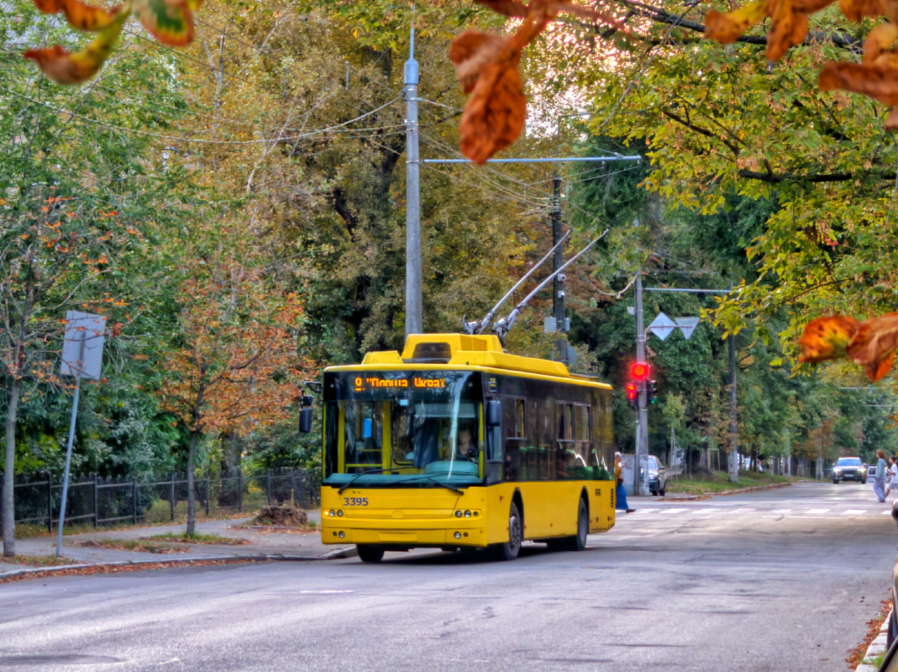 Kijiva, Bogdan T70110 № 3395