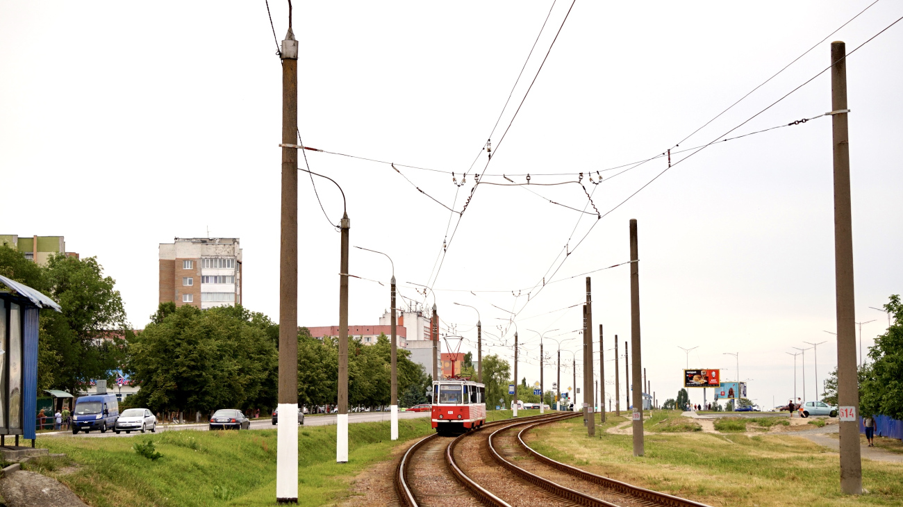 Мозырь, 71-605 (КТМ-5М3) № 028