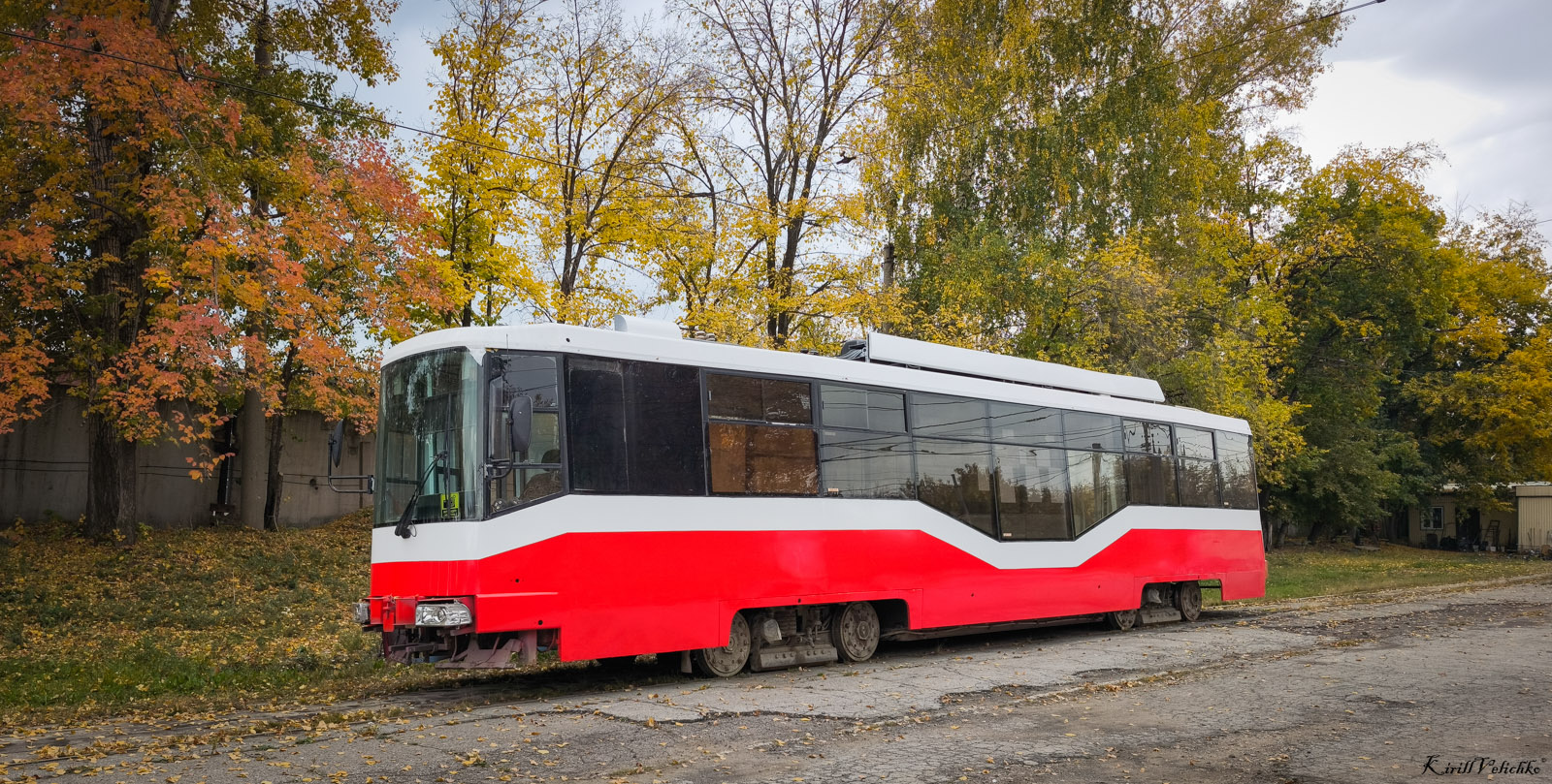 Новосибирск, БКМ 62103 № 3115