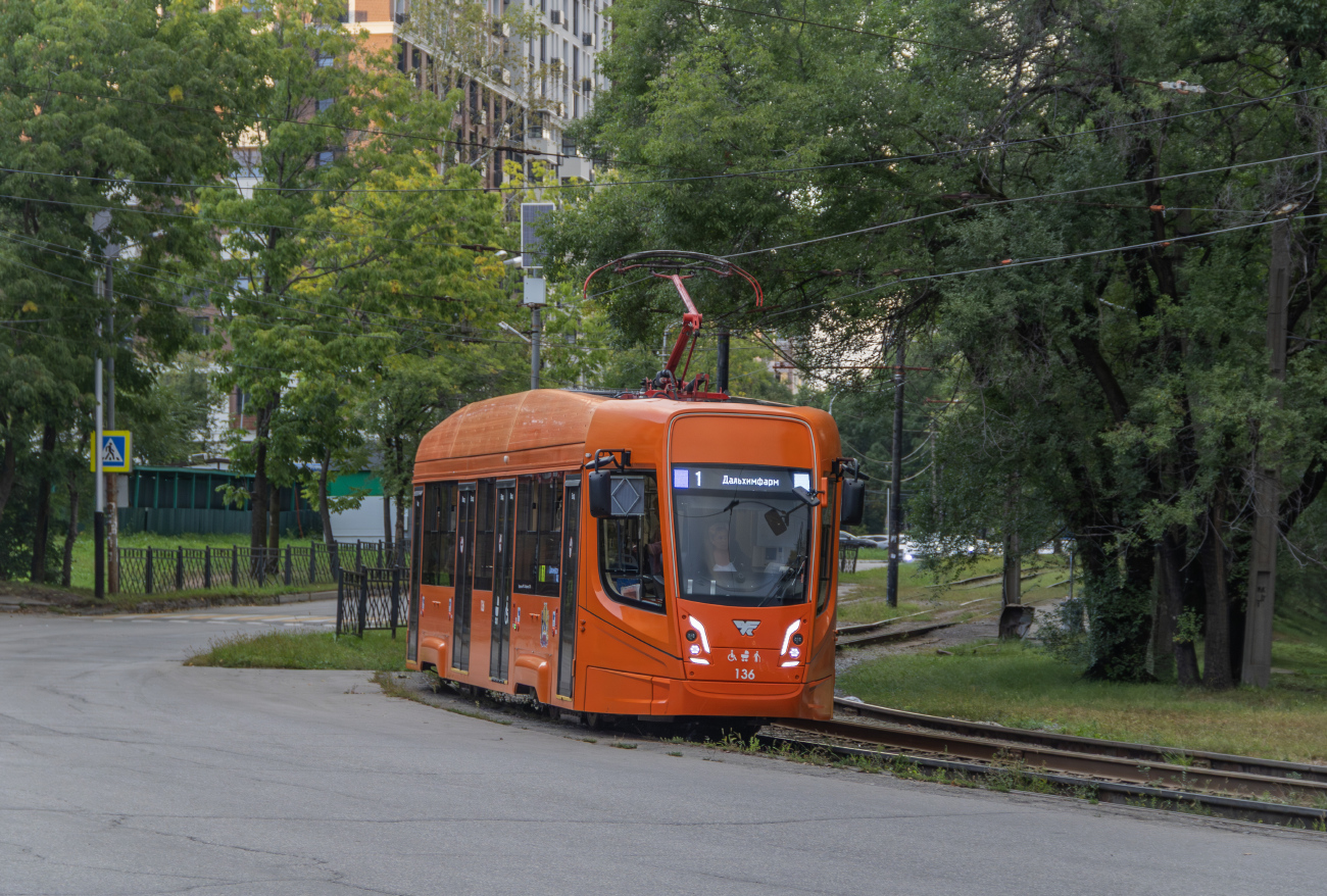 Хабаровск, 71-623-04 № 136