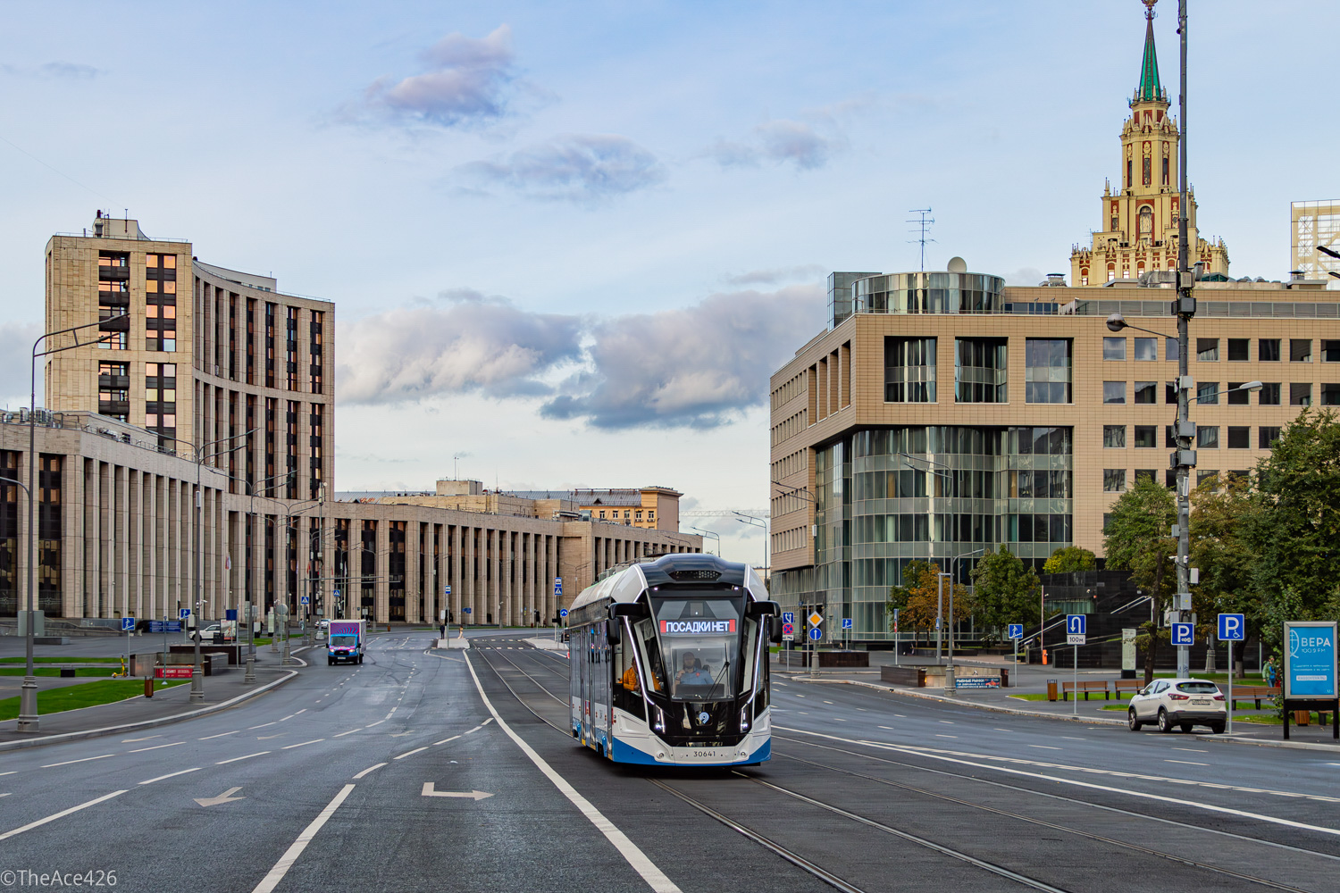 Москва, 71-911ЕМ «Львёнок» № 30641