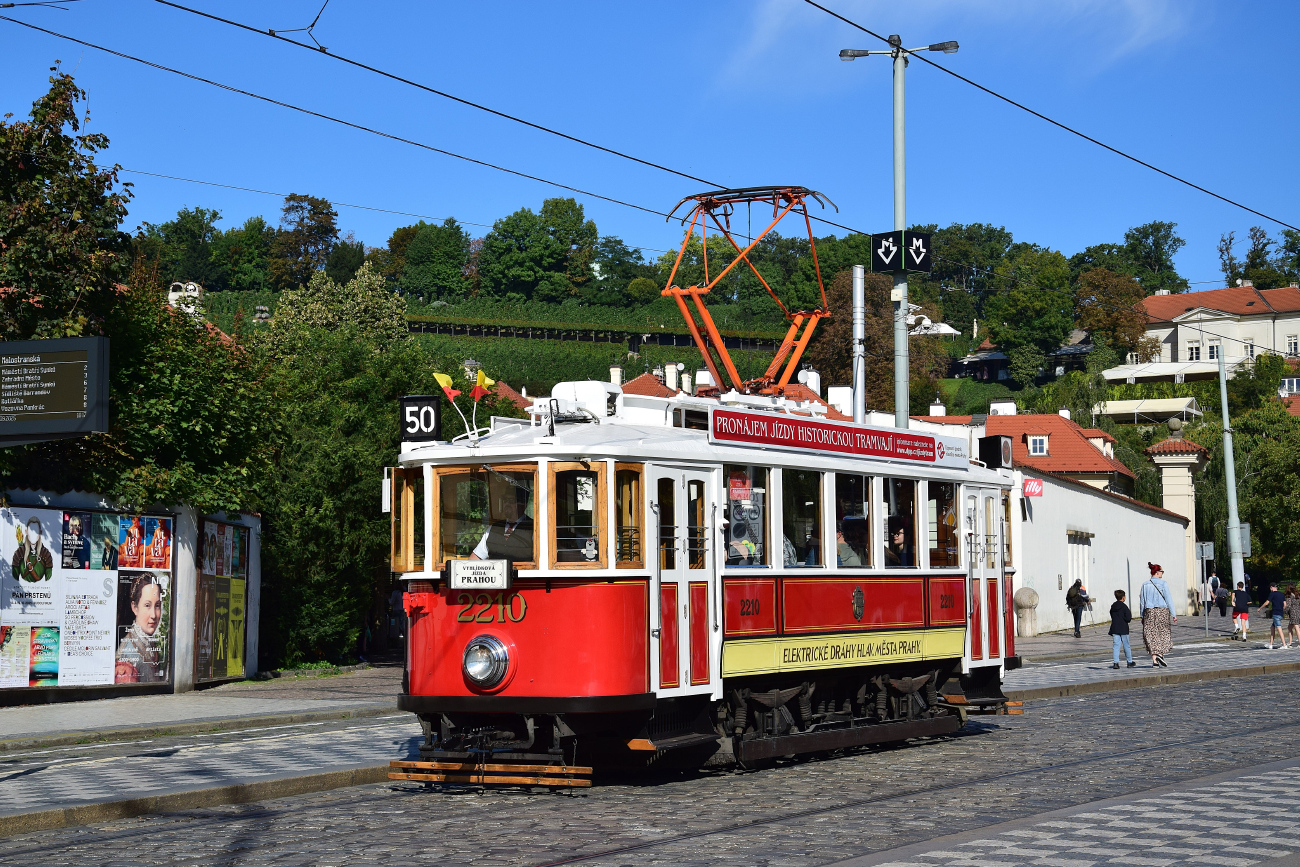 Прага, Ringhoffer DSM № 2210
