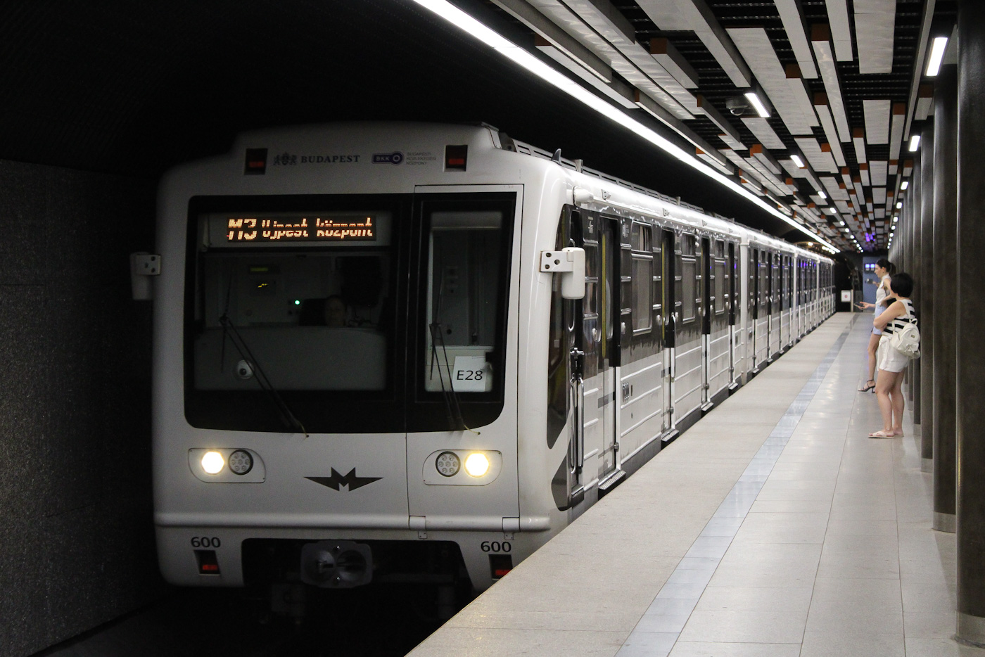 Будапешт, 81-717.2К № 600