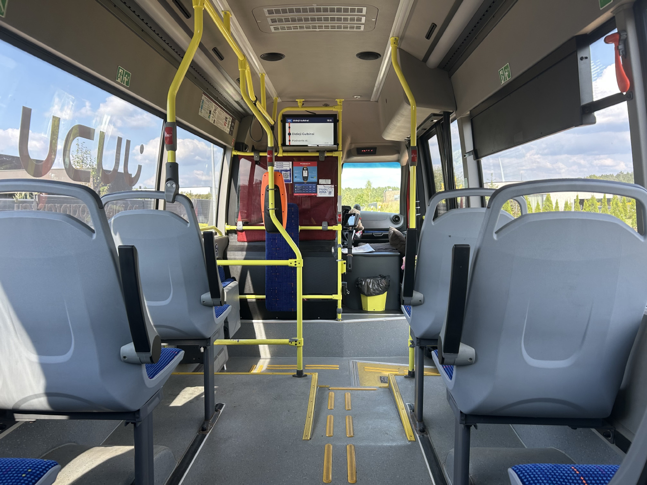 Vilnius, Altas Novus Cityline N°. 557