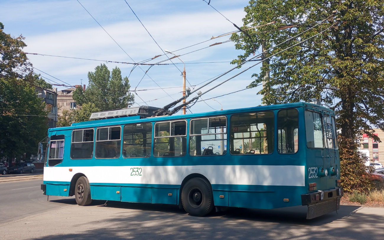 Dnipro, YMZ T2 Nr. 2532