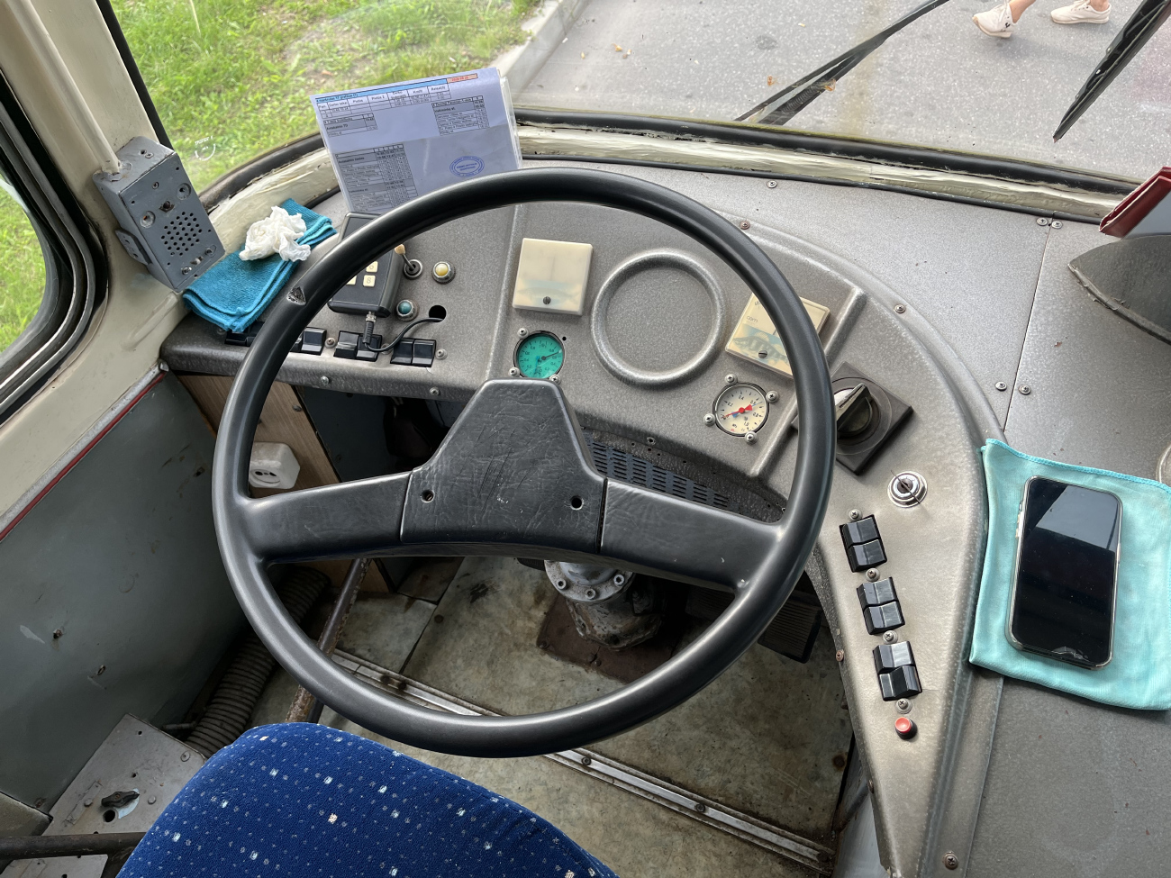 Вильнюс, Škoda 9TrH29 № 1387