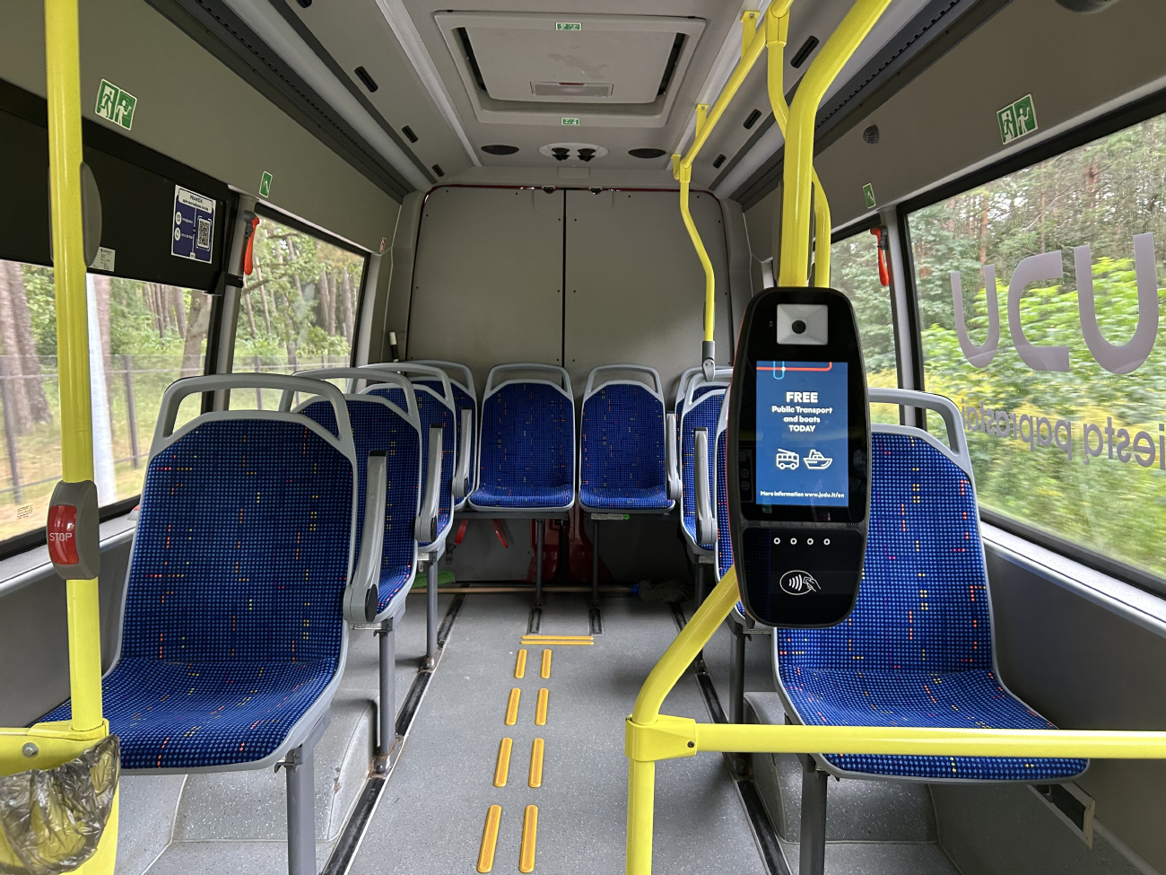 Вильнюс, Altas Novus Cityline № 555