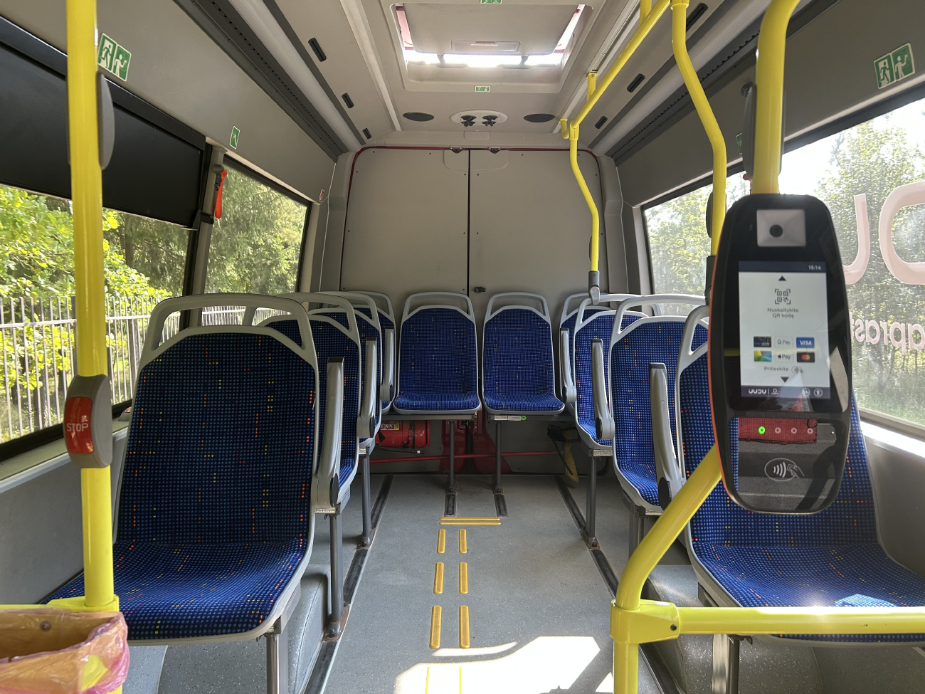 Vilnius, Altas Novus Cityline č. 557