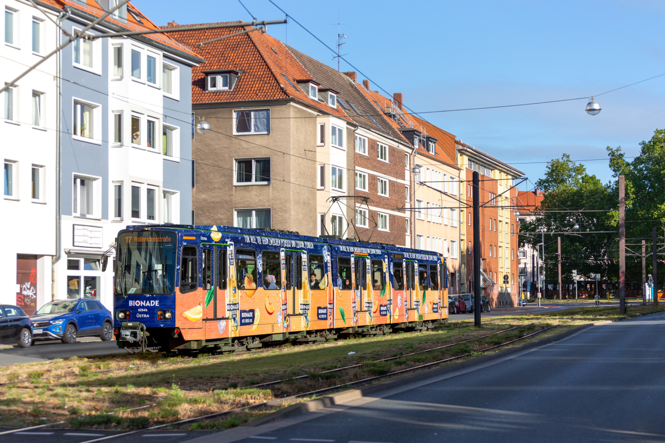 Ганновер, LHB TW6000 № 6254 Ганновер, LHB TW6000 № 6254