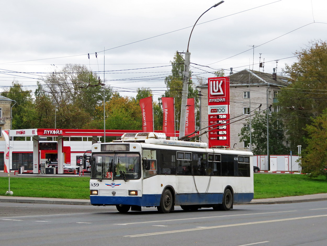 Kirov, BTZ-52764R № 459