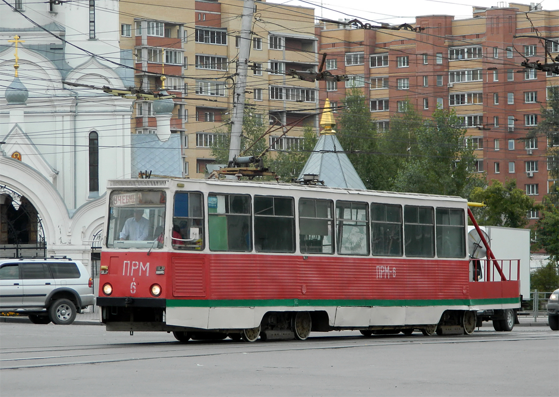 Novosibirsk, 71-605 (KTM-5M3) Br. ПРМ-6