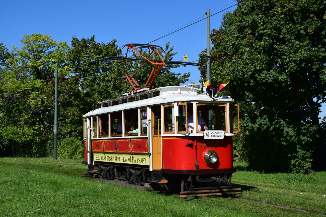 Прага, Ringhoffer DSM № 349