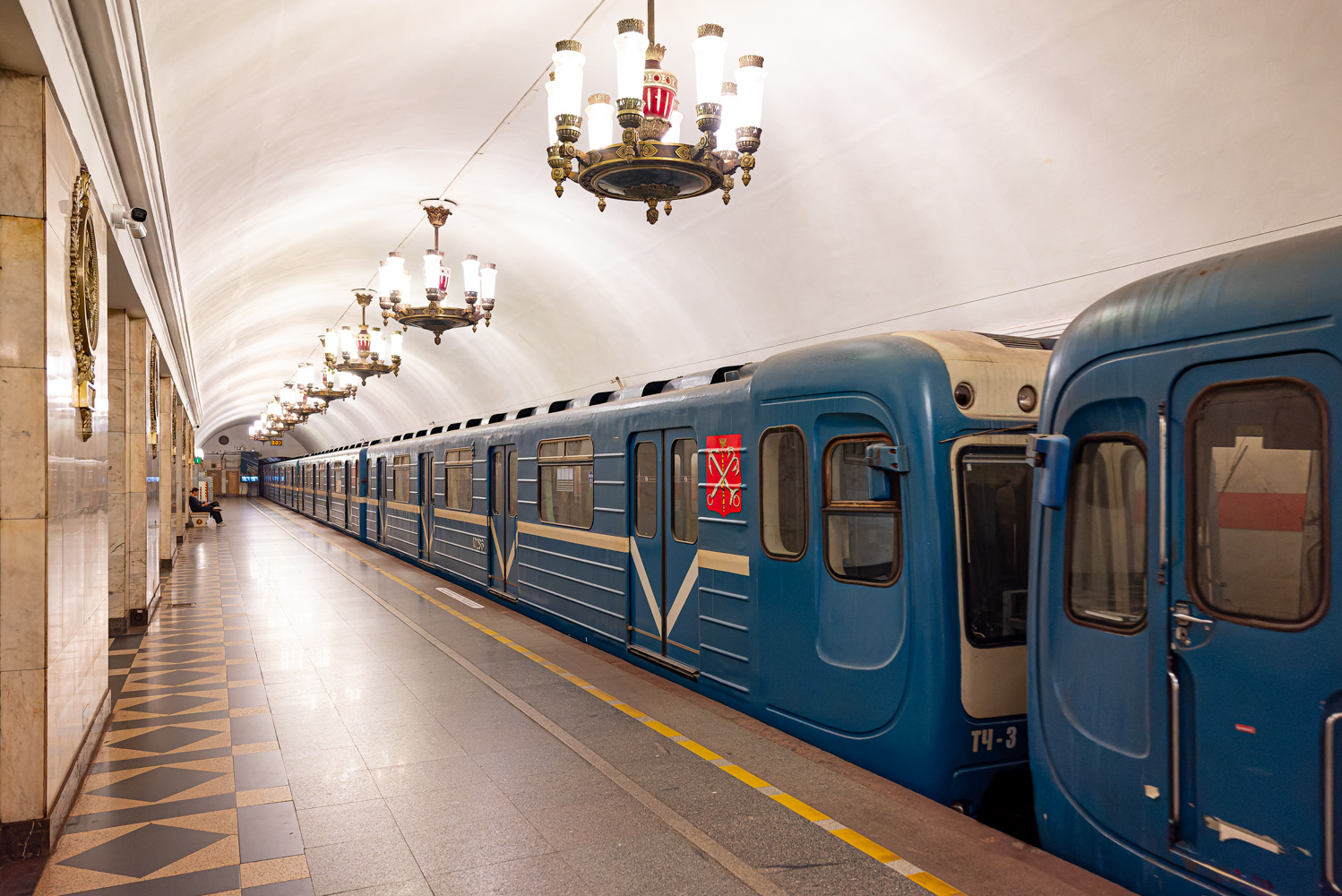 Санкт-Петербург, 81-540.8 № 10286