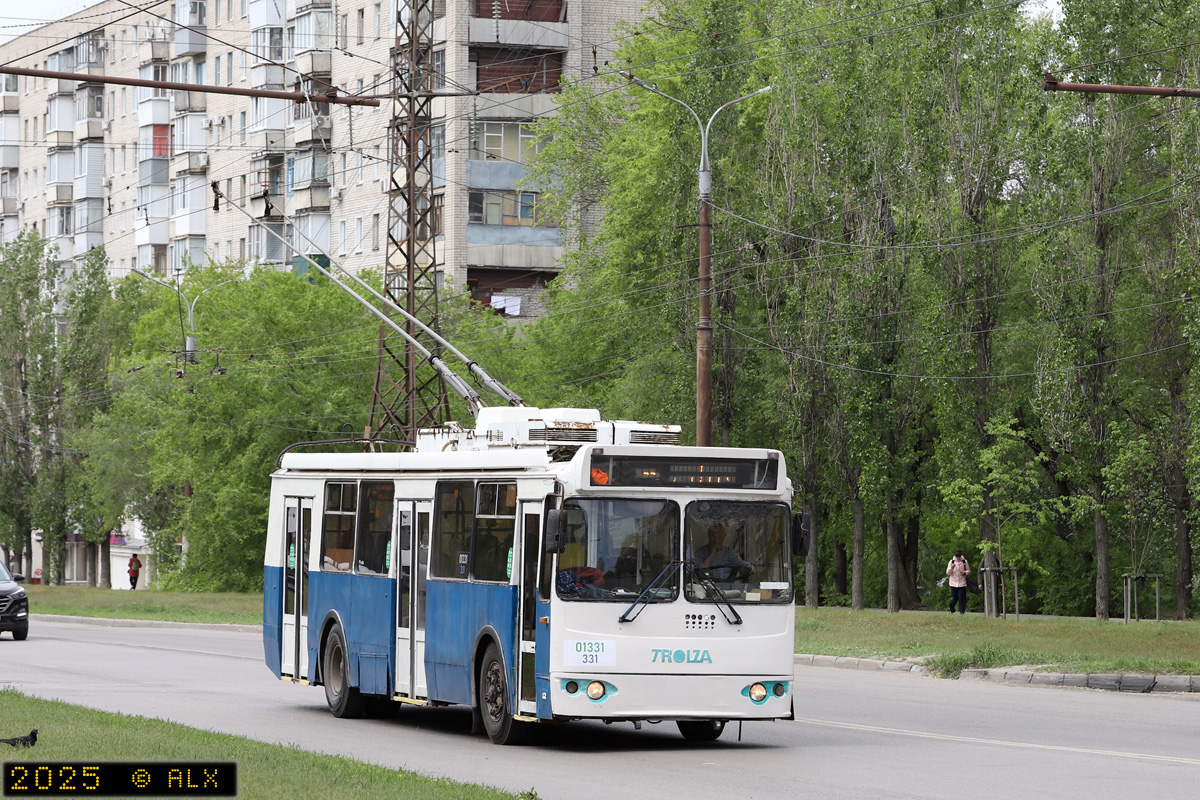 Воронеж, ЗиУ-682Г-016.04 № 01331 (331)