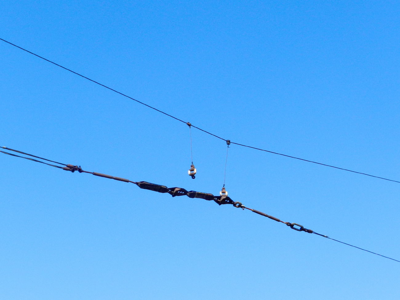 Kaluga — Trolleybus Lines and Infrastructure