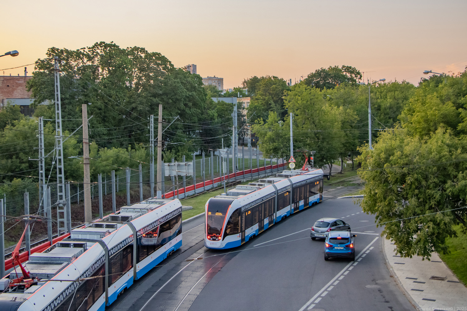 莫斯科, 71-931M “Vityaz-M” # 31411