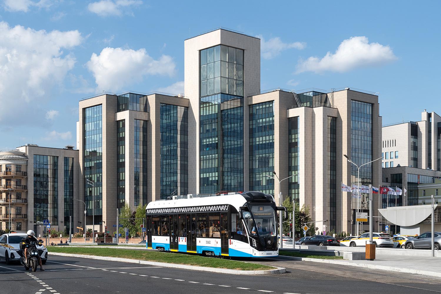 Москва, 71-911ЕМ «Львёнок» № 30652