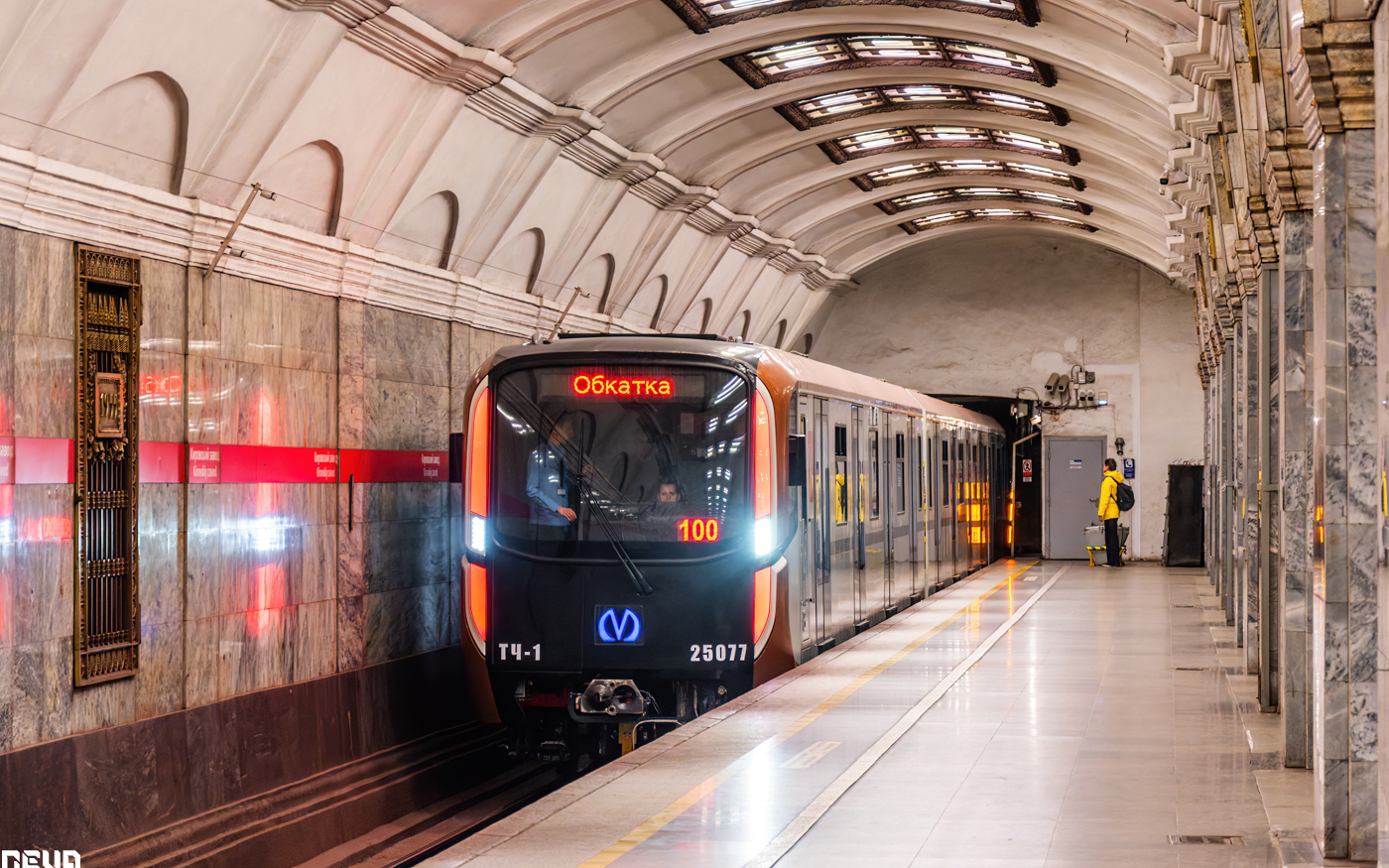 Pietari, 81-725.1 "Baltiets" # 25077