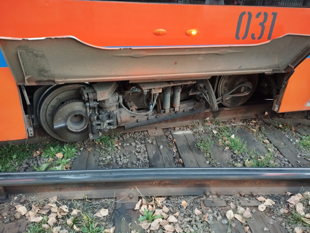 Kolomna, 71-623-02 N°. 031