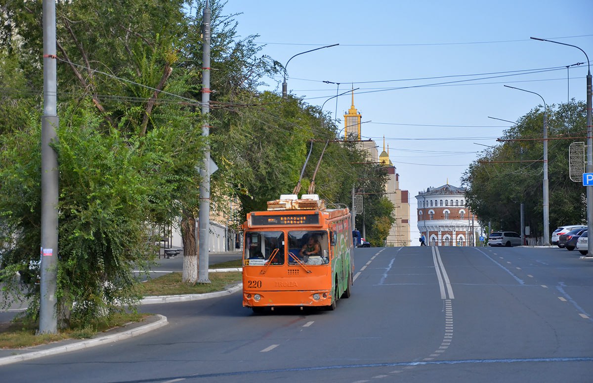 Orenburgas, ZiU-682G-016.02 nr. 220