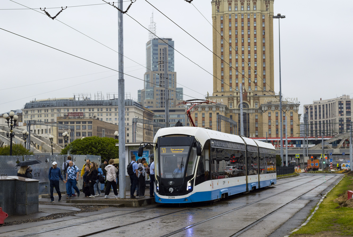 Moscow, 71-931M “Vityaz-M” # 31299