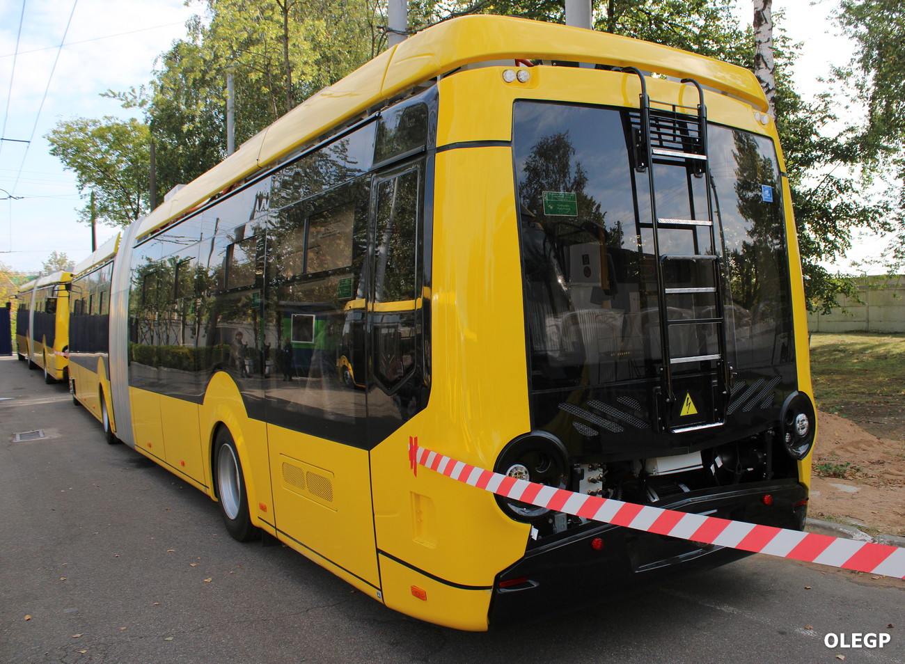 Минск, БКМ E433 Vitovt Max Electro № [103]; Минск — Завод "БКМ Холдинг"
