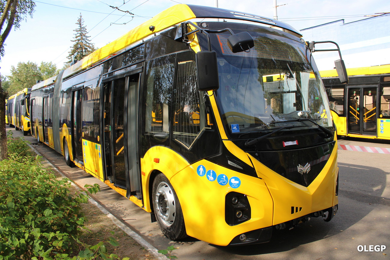 Минск, БКМ E433 Vitovt Max Electro № [103]; Минск — Завод "БКМ Холдинг"