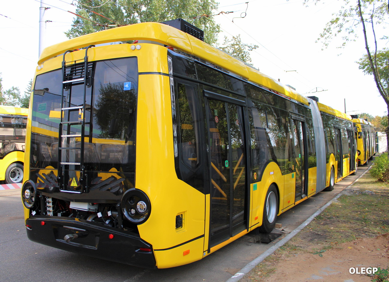 Минск, БКМ E433 Vitovt Max Electro № [103]; Минск — Завод "БКМ Холдинг"