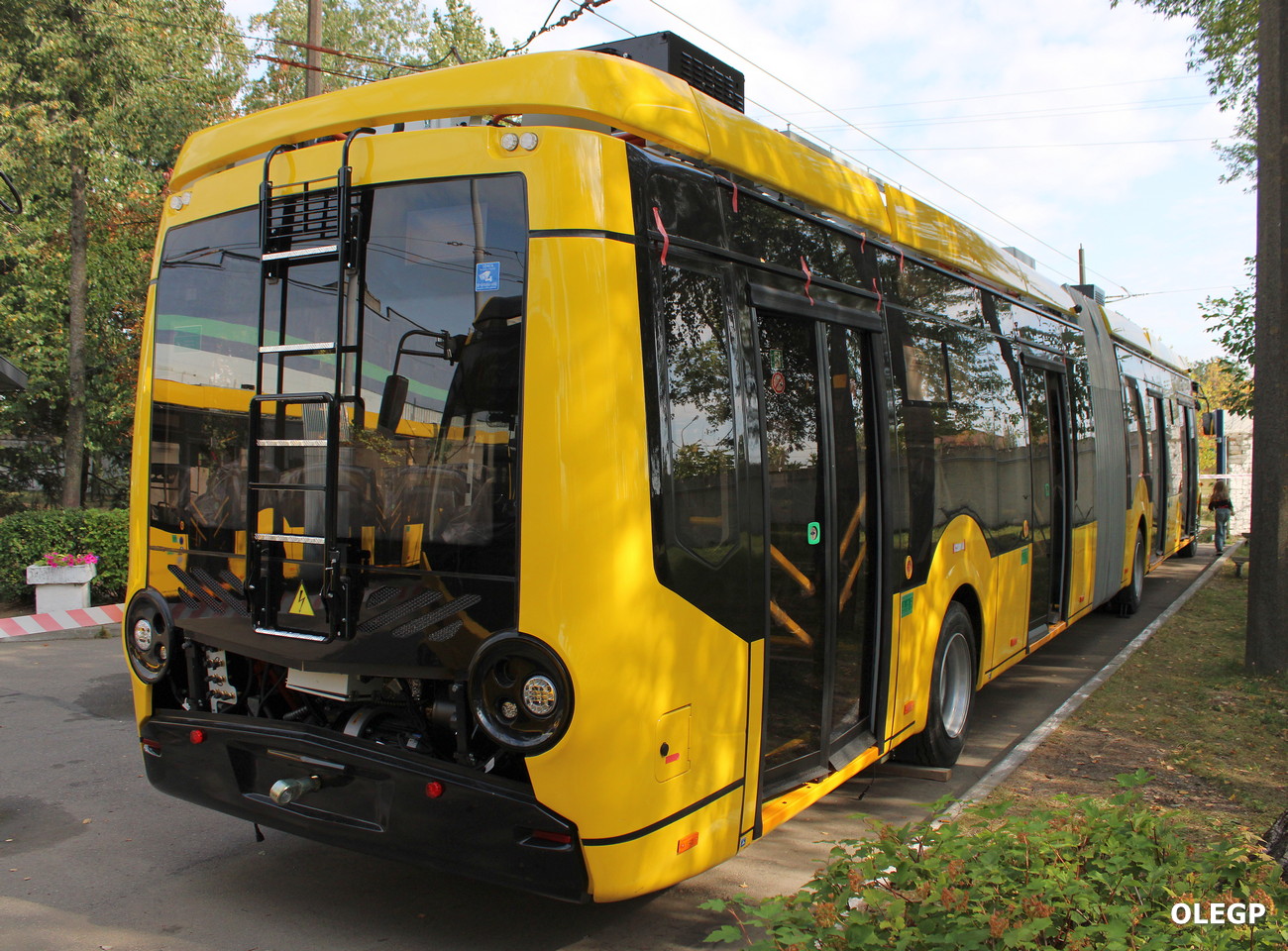 Минск, БКМ E433 Vitovt Max Electro № [102]; Минск — Завод "БКМ Холдинг"